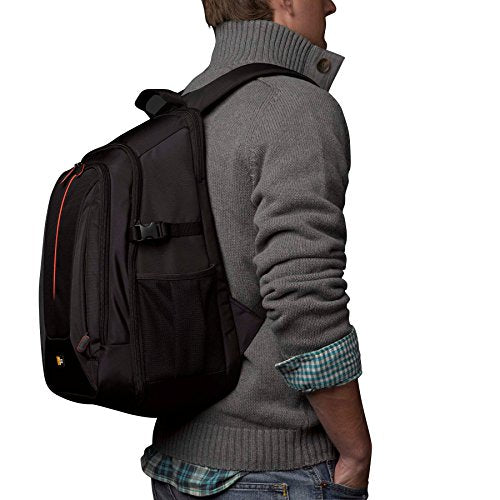 [New] CASE LOGIC Digital SLR backpack DCB Series 12.9L Black DCB-309 BLACK