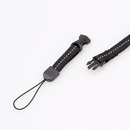 [New] ETSUMI Neck Strap Track Black E-1944