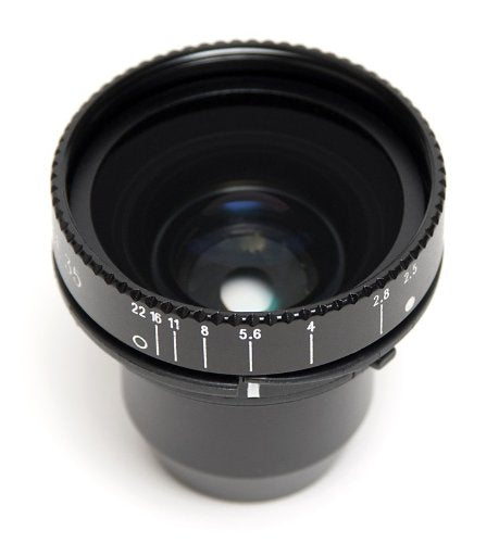 [New] LENSBABY Lens Unit Sweet 35 Optic 35mm F2.5 Aperture Ban built -in 003082