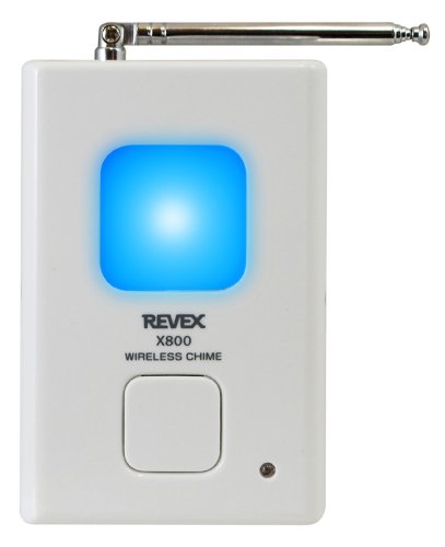 [New] Increased reception chime X800