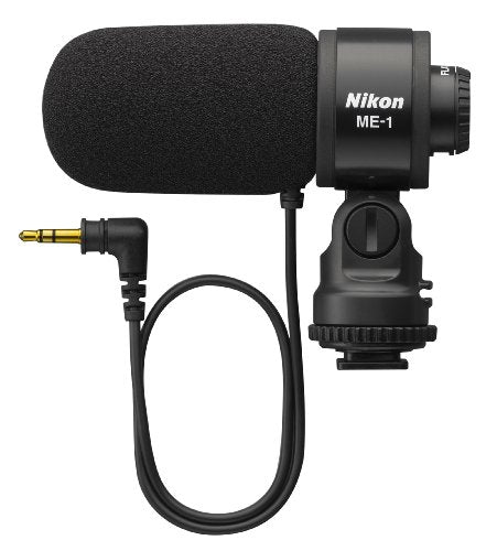 [New] Nikon Stereo Microphone ME-1