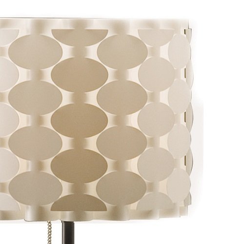 [New] Standlight geometric pattern Shade Symphonie F Symphony F Lighting Fixture Florite