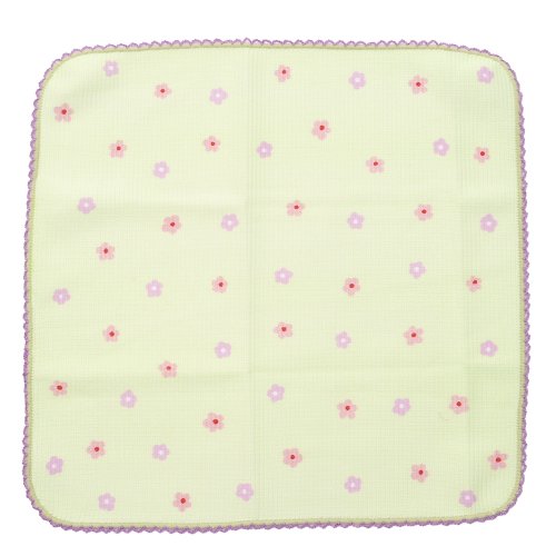 [New] ETSUMI Cleaning Cross Important cross lens wiped 300 × 300mm small flower e-5170