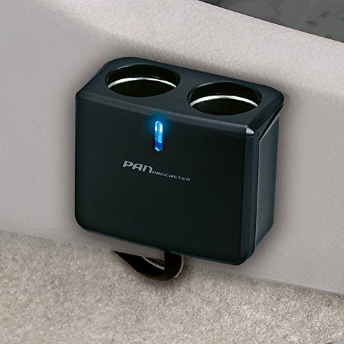 [New] Seiwa Socket Universal Socket 2 Black F213