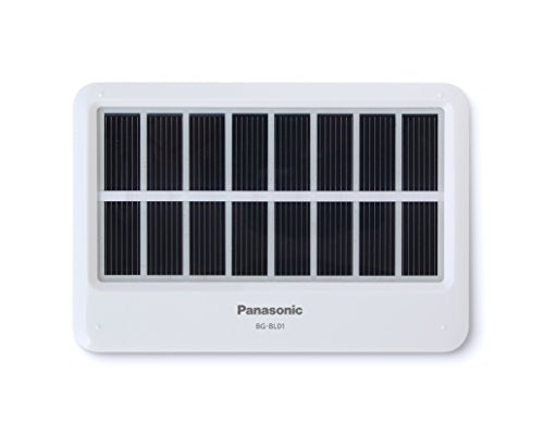 [New] Panasonic Compact Solar Light BG-BL01G-W