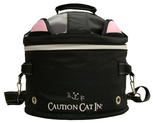 [New] Dogman Cat Kururin Bag Visit Net Kuro Nyanko