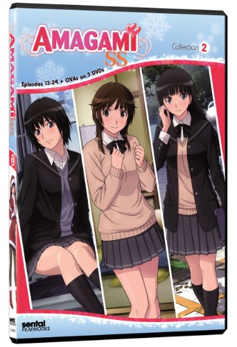 【新品】 Amagami Ss Collection 2 [DVD] [Import]