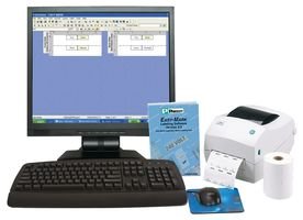 [New] Pandwit Easy-Mark Label printing software PROG-EMCD3