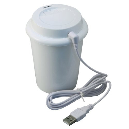 [New] Yazawa USB Humidifier Tank Capacity 280ml USB Cable / 24Wh with 2 water absorption cotton