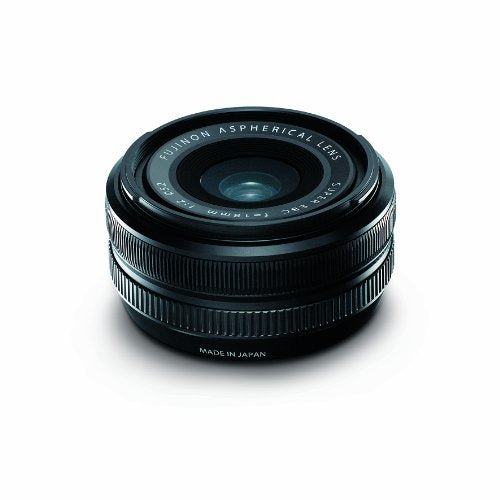 [New] FUJIFILM single focus wide angle lens XF18mmF2 R