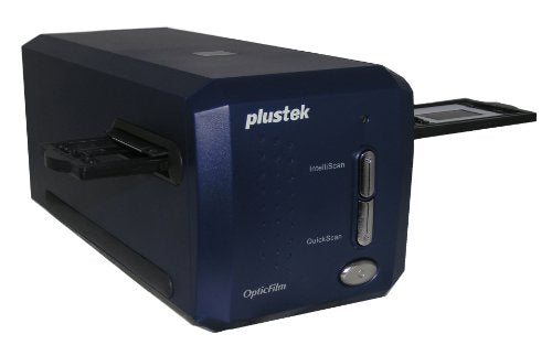 [New] Plustek OpticFilm 8100 Film Scanner 365324