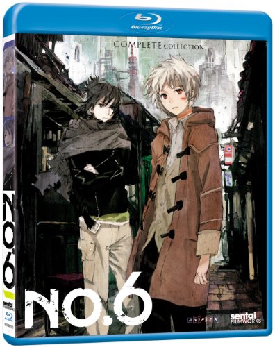 [New] No. 6 [Blu-ray] [Import]