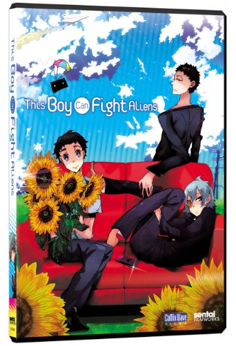 [New] THIS BOY CAN FIGHT ALIENS [DVD] [Import]