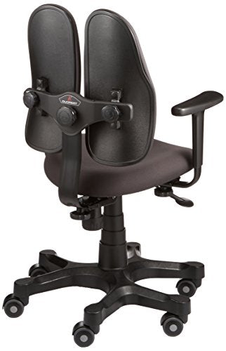 [New] DUOREST DR Series Chair Black DR-290 (3ABK1)