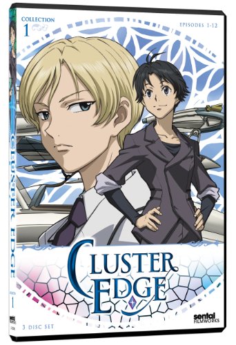 [New] Cluster Edge: Collection 1 [DVD] [Import]