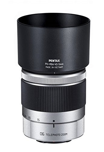 [New] PENTAX telephoto zoom lens 06 Telephoto Zoom Q mount 22157