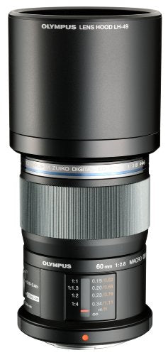 [New] OLYMPUS Slide Lens Food Mirrorless SLR replacement lens LH-49