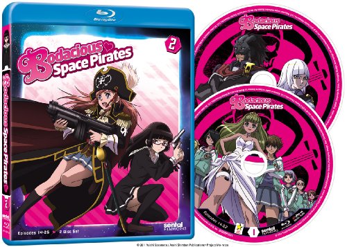 [New] BODACIOUS Space Pirates 2 [Blu-ray] [Import]