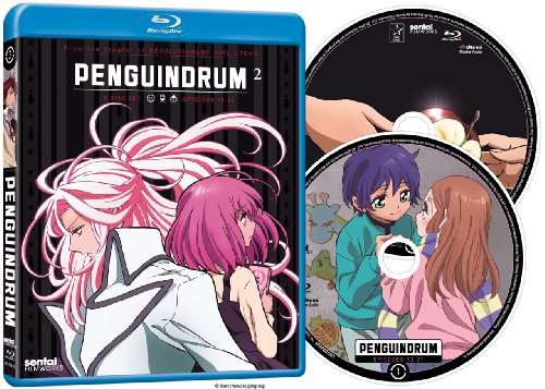 [New] PENGUINDRUM COLLECTION 2 [Blu-ray] [Import]