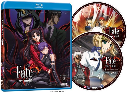 [New] Fate / stay night TV Collection 2 [Blu-ray] [IMPORT]