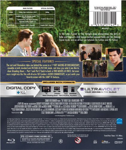 [New] Twilight Saga: Breaking Dawn Part 2/Twilight Saga Breaking Dawn Part2