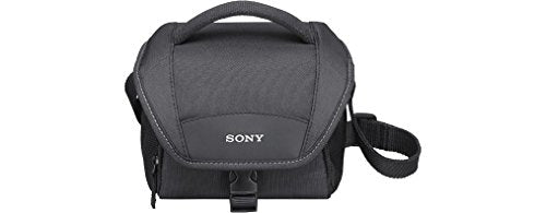 [New] Sony Sony Shoulder Bag Soft Caring Case LCS-U11BC SYH