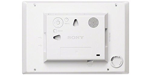 [New] Sony Sony Digital Photo Frame S-Frame HD800 8.0 type Built-in memory 2GB White DPF-HD800/W