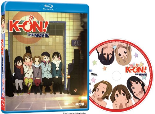 [New] K-on: The Movie [Blu-ray] [IMPORT]