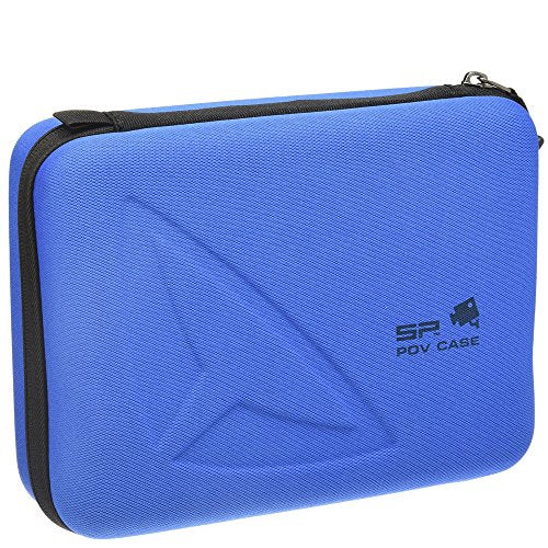 [New] SP Gadget GO Pro Case S (Type 3) Blue SPGPCS02-B