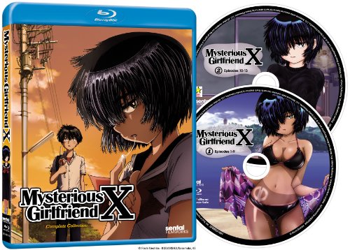 【新品】 Mysterious Girlfriend X Complete Collection [Blu-ray] [Import]