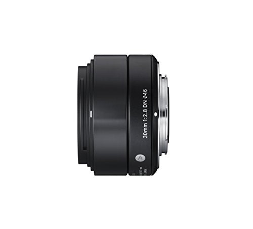 [New] SIGMA Single Focus Standard Lens ART 30mm F2.8 DN Black Sony E -Mount Mirrorless Camera only 929701