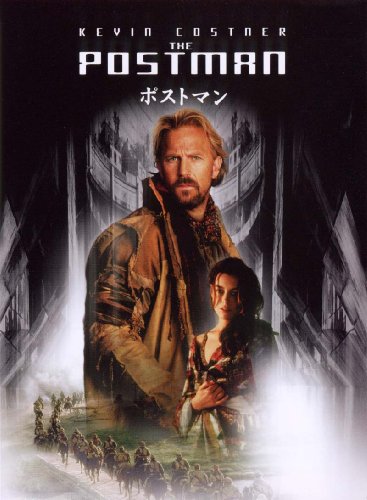 [New] Postman [DVD]