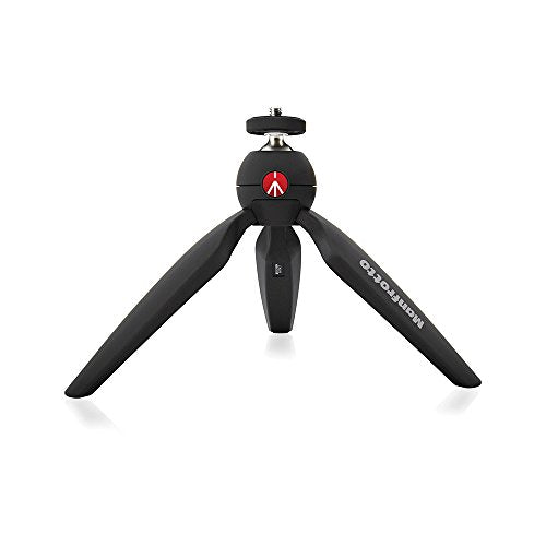 [New] MANFROTTO Mini tripod pixi Black MTPIXI-B