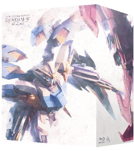 【新品】 新機動戦記ガンダムW Blu-ray Box 1 (期間限定生産: 2015年1月28日まで)