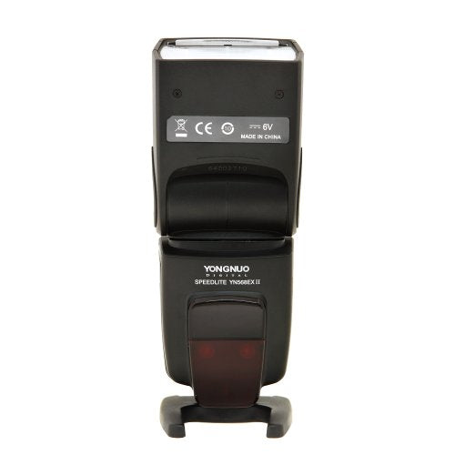 [New] YONGNUO SPEEDLIGHT YN568EXII CANON exclusive? CANON7D/60D/600D/1000D, etc. Compatible? Rush speedlight TTL Equipped with Strobe Master Function