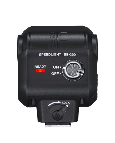 [New] Nikon Speedlight SB-300