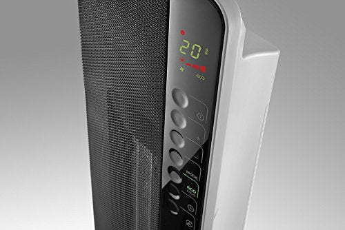 [New] Delongi Ceramic Tower Fan Heater TCH8093ERJ