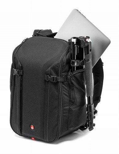 [New] MANFROTTO Camera Racks Professional Collection 11L Tripod Mounting / PC Storage Rain Cover Black MB MB-BP-200BB