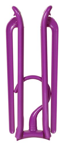 [New] Shinko Hanger folding hanger purple