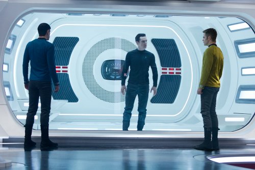 [New] Star Trek Intu Darkness 3D & 2D Blu-ray Set (2 discs) [Blu-ray]
