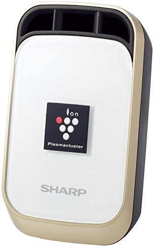 [New] Sharp ion generator Plasma Cluster White IG-FC1-W