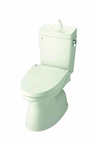 [New] INAX [Continuous hot hot water type with 3 years of warranty in Japan & refreshing novel shutter] Hot water cleaning toilet shower toilet off-white CW-RW20/BN8