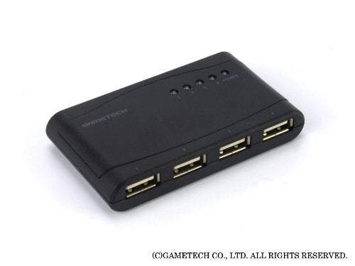 [New] USB hub for PS4/PS3 "4 -port USB hub"