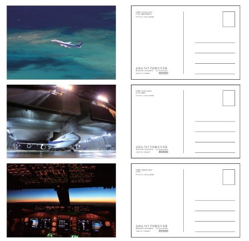 [New] ANA 747 Forever Memorial Document Vol.1 The Final Countdown [DVD]