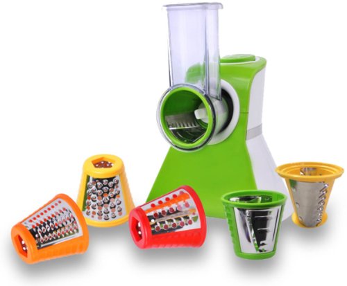 [New] Seravi Salad Maker [SULALA Slara] Green CLV-276-GR