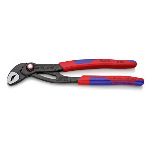 [New] KNIPEX (Kunipex) 8722-250 Cobil Quick Set (SB)