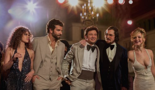 [New] American Hustle Collector&