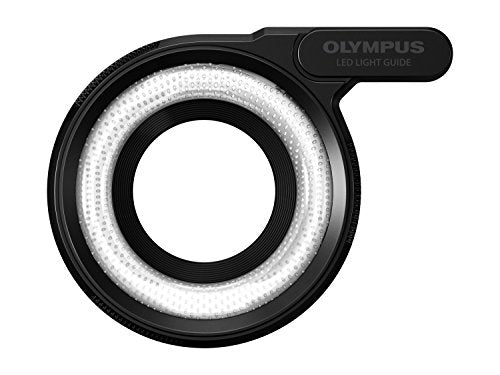 [New] OLYMPUS Digital Camera STYLUS TG-4/TG-3 TOUGH LED Light Guide LG-1