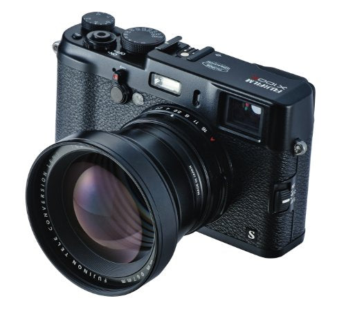 [New] FUJIFILM Telecon version Lens TCL-X100B Black