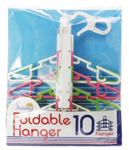 [New] Contemporary Financial Hanger SUNNY Fol Double Hanger 10 Mix K583-Mi